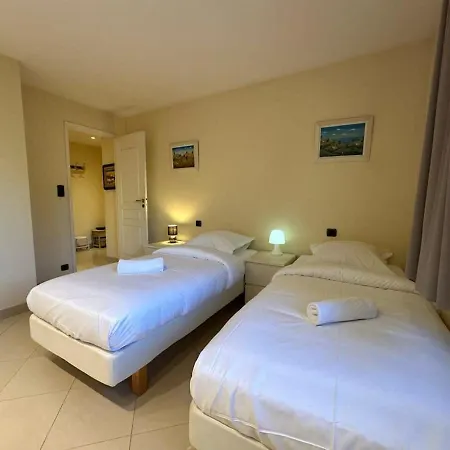 A003-magnifique Proche Du Centre De Appartement