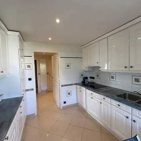 Apartment A003-magnifique Proche Du Centre De Cannes