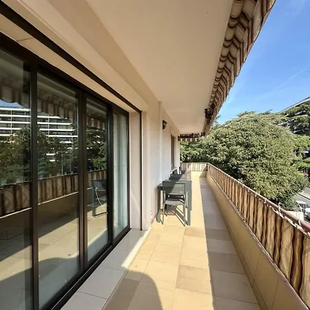 Appartement A003-magnifique Proche Du Centre De Cannes