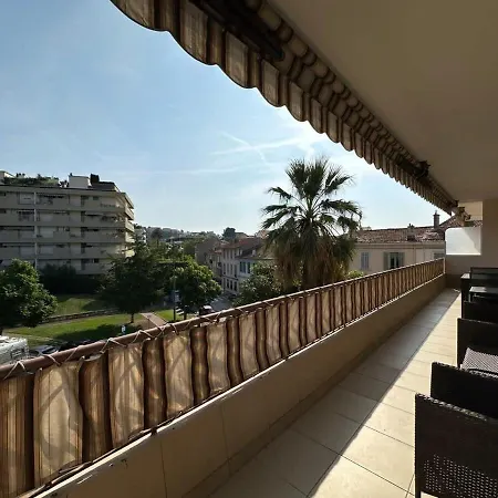 Appartement A003-magnifique Proche Du Centre De Cannes