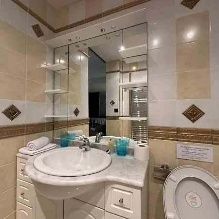 A003-magnifique Proche Du Centre De Appartement Cannes